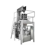 Automatic Pneumatic Packing Machine With Volumetric Cupfiller